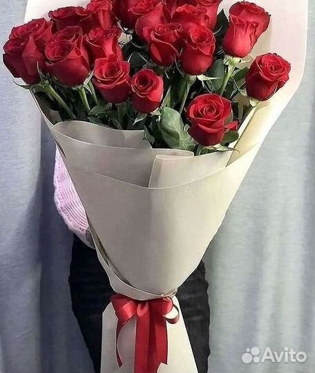 Высокие розы Гигантские розы Доставка цветов