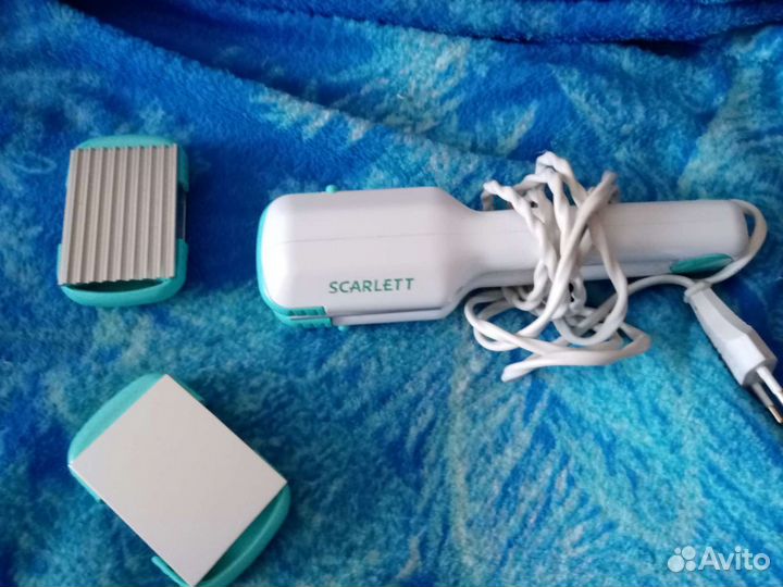 Щипцы для выпрямления волос