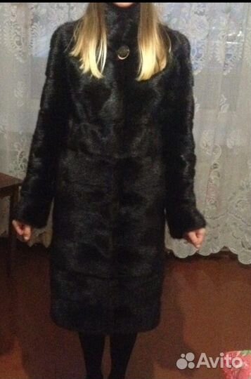 Норковая Шуба