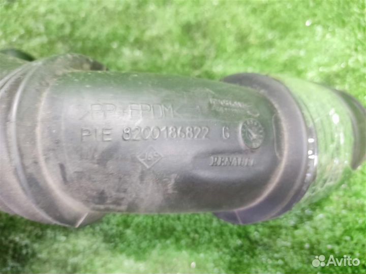 Патрубок воздушного фильтра Renault Scenic 2 (JM)