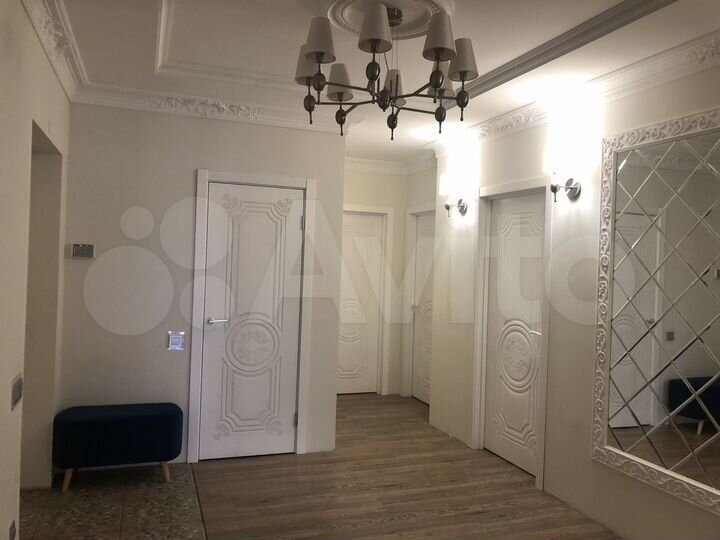 3-к. квартира, 102,4 м², 6/17 эт.