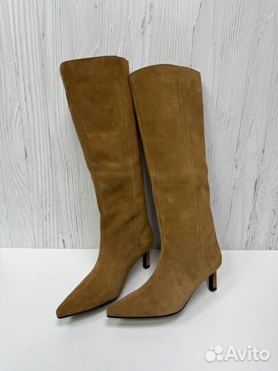 Женские Сапоги / Ботильоны Zara Размеры 36-40