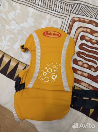 Сумка кенгуру для ребенка