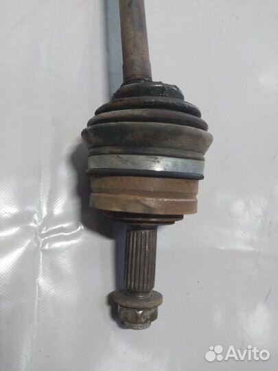 Привод передний левый Ваз Калина универсал 8