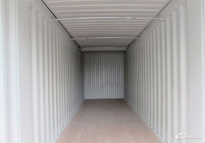 Морской контейнер 30 футов Б/У