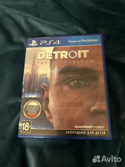 Игры для ps4