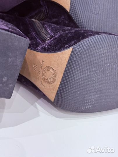 Ботильоны Dries Van Noten 37