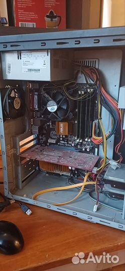 Системный блок