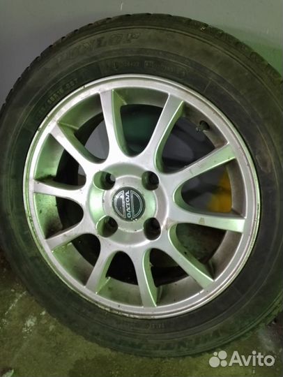Колеса Volvo s40 Комплект (3) шт