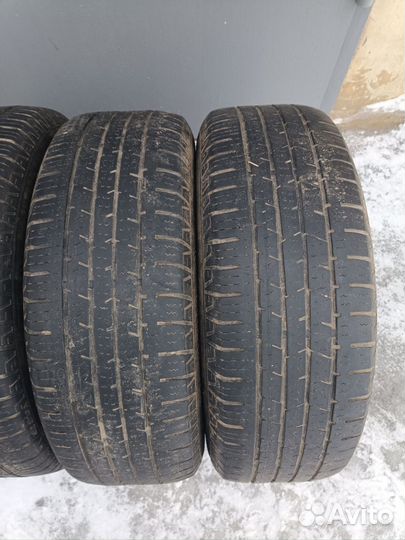 Continental ContiCrossContact LX 215/65 R16 98H