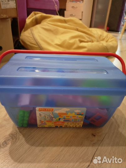 Детский конструктор