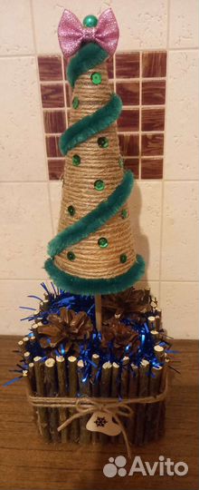 Новогодняя композиция