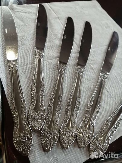 Ножи столовые