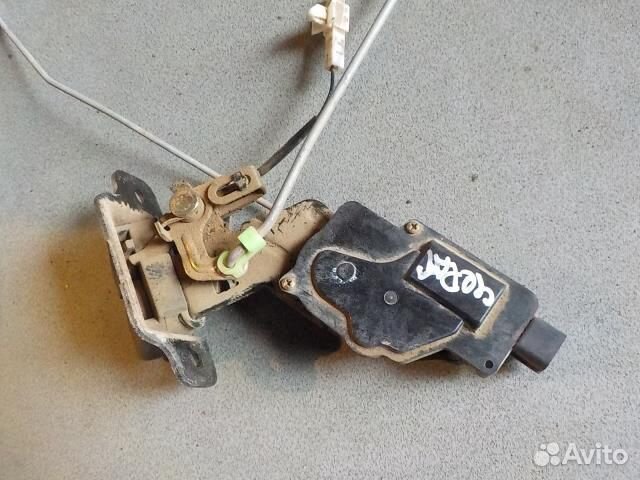 Замок крышки багажника Kia Cerato