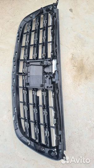 Решетка радиатора мерседес w222,s-класс