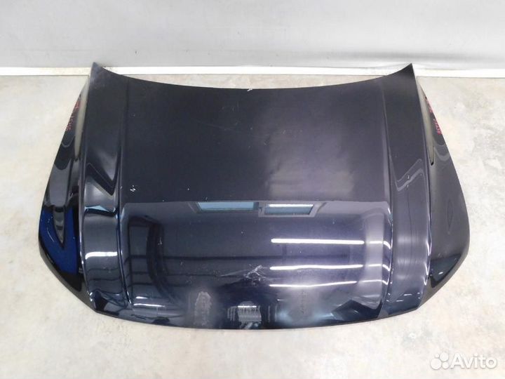 Капот Volkswagen Tiguan