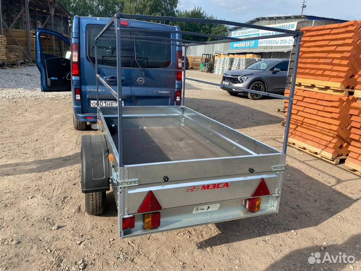 Прицеп. Фаркопы. Запчасти. Рассрочка. Кредит