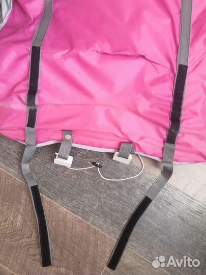 Органайзер для детской кроватки