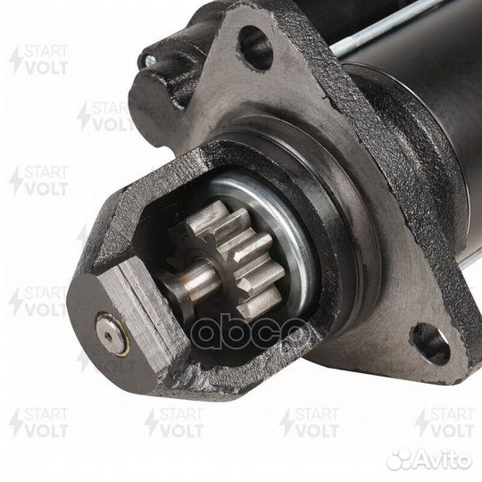 Стартер Для А/М Камаз С Дв. 740.50-360/740.51-320