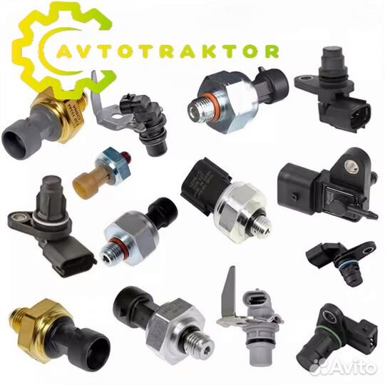 Датчик ABS FR toyota avensis 03-08/corolla LHD 01-06/verso 04-09 - RH