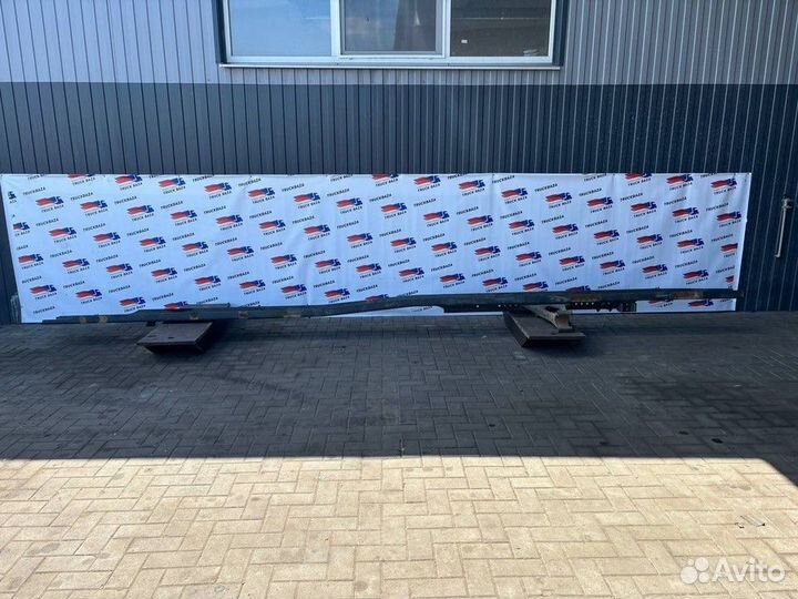 Лонжерон рамы левый 6108 мм Daf XF105