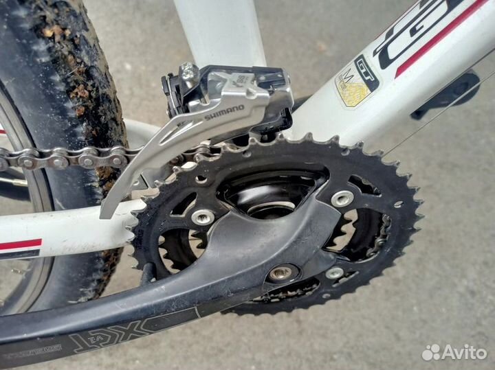 Горный велосипед GT Avalanche 4.0