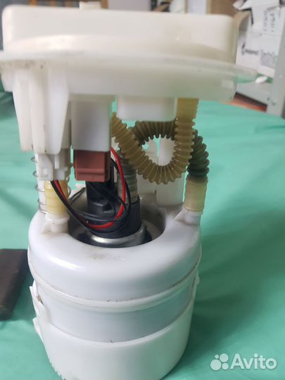 Бензонасос renault logan 1