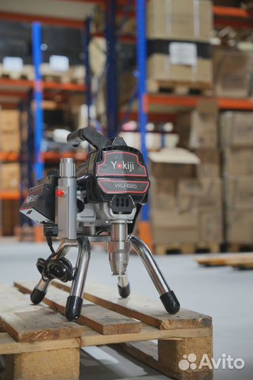 Окрасочный аппарат yokiji YKJ 620