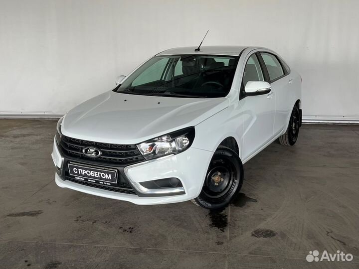 LADA Vesta 1.6 МТ, 2019, 49 245 км