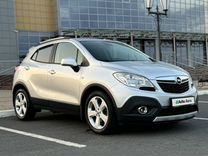 Opel Mokka 1.4 AT, 2014, 96 500 км, с пробегом, цена 1 310 000 руб.