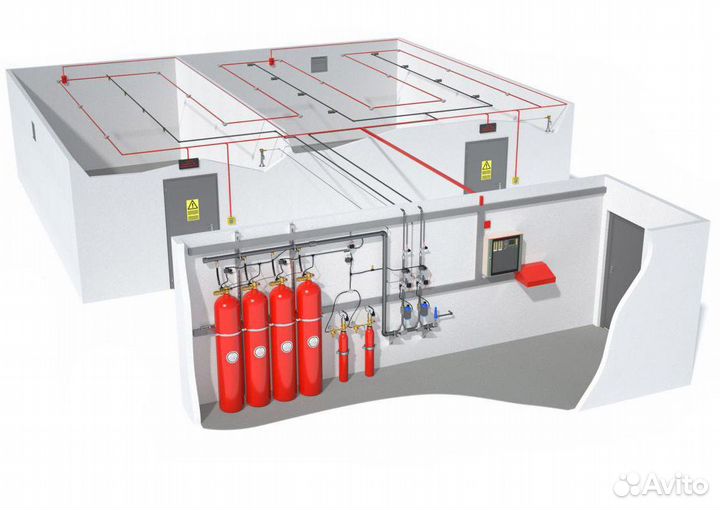 Проектирование инженерных, слаботочны систем