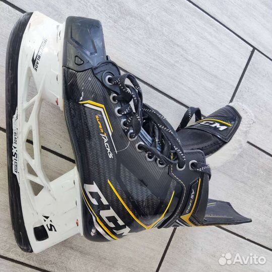 Коньки CCM super tacks AS3 PRO 7,5D