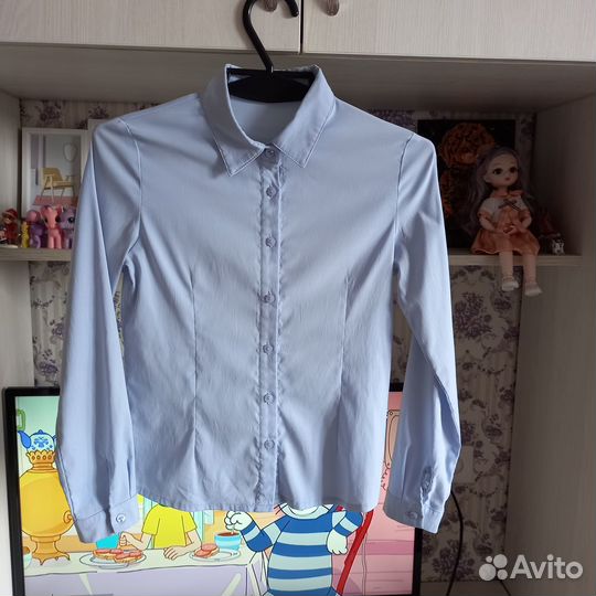 Блузки для школьницы