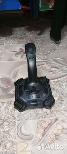 Контроллер logitech attack 3