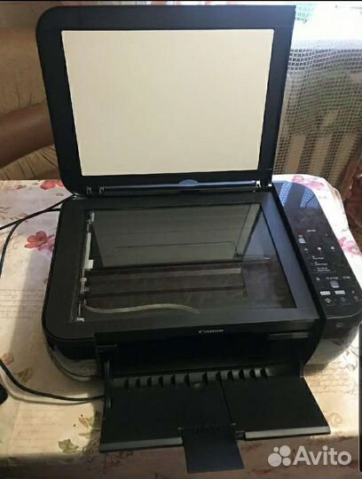 Принтер струйный canon