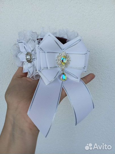 Резинка на пучок