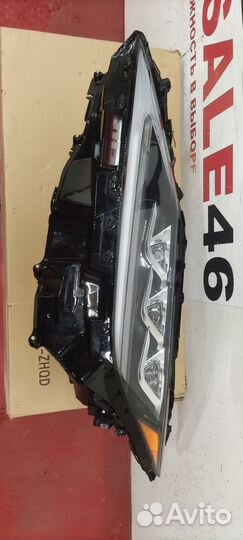 Фара передняя левая Lexus RX4