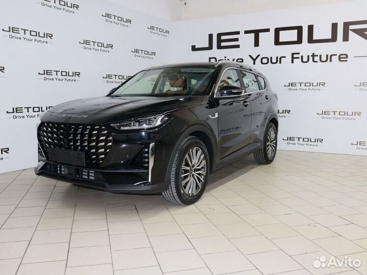 Jetour X70 Plus 1.6 AMT, 2024