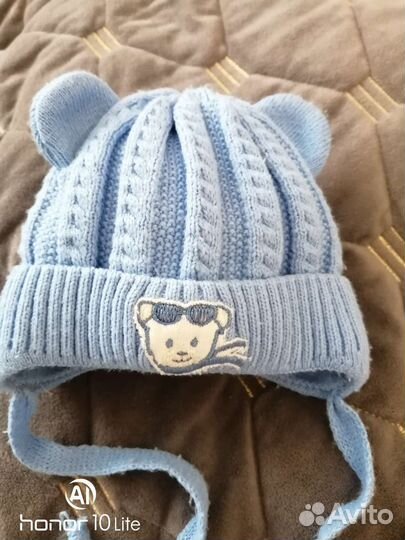 Шапка детская