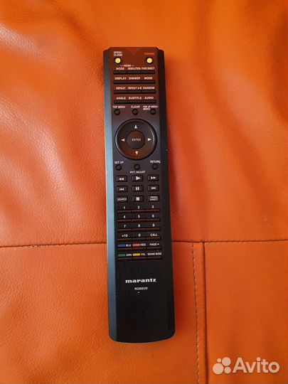 Marantz UD 9004 super audio cd/Blu-ray