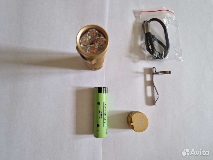 Фонарь Emisar D4V2