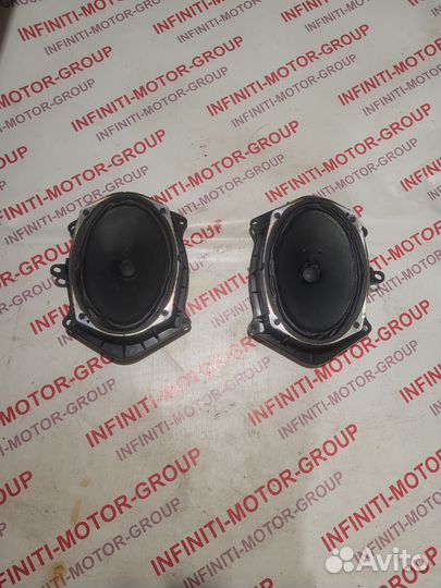 Infiniti M25 M37 M56 G37 QX56 Qx80 Динамик двери