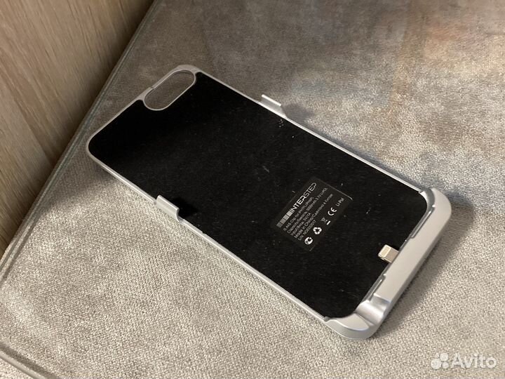 Чехол аккумулятор iPhone 6s plus