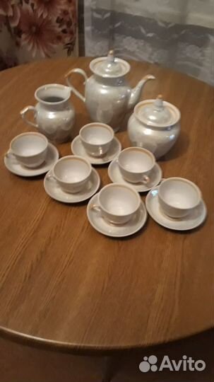 Фарфоровая посуда СССР