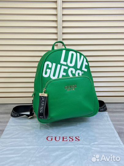 Рюкзак guess новый