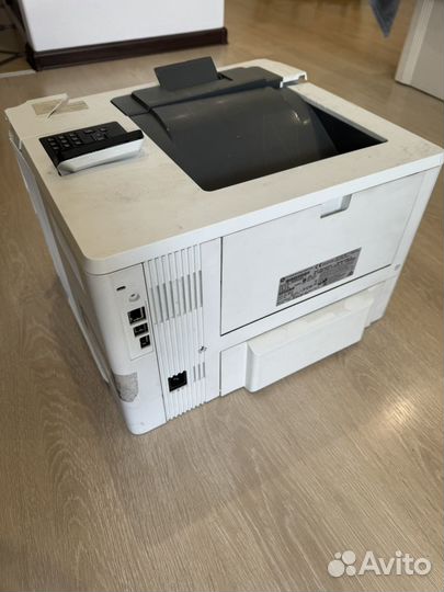 Принтер hp laserjet pro m501