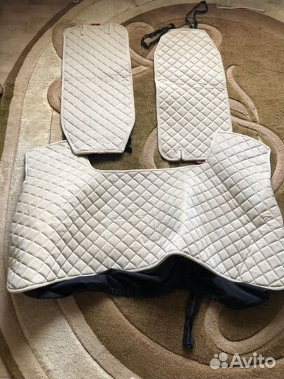 Чехлы для bmw e60