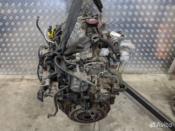 Двигатель Renault Trafic 2 M9R 782 2.0