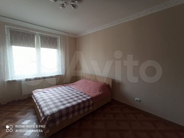 2-к. квартира, 58,5 м², 9/11 эт.