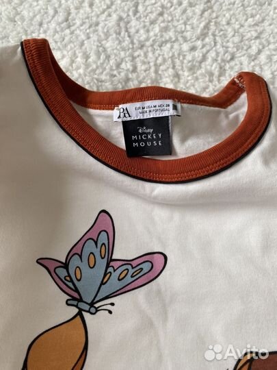 Футболка zara